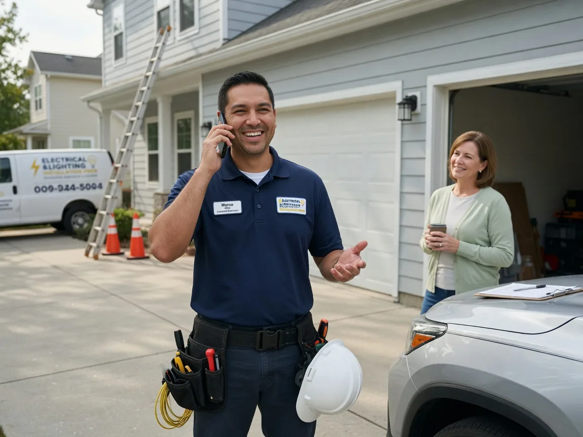 Licensed Electrician Hebron, ND FAQs